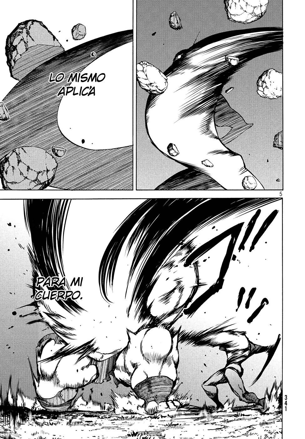 Read Gleipnir (es) Manga Online