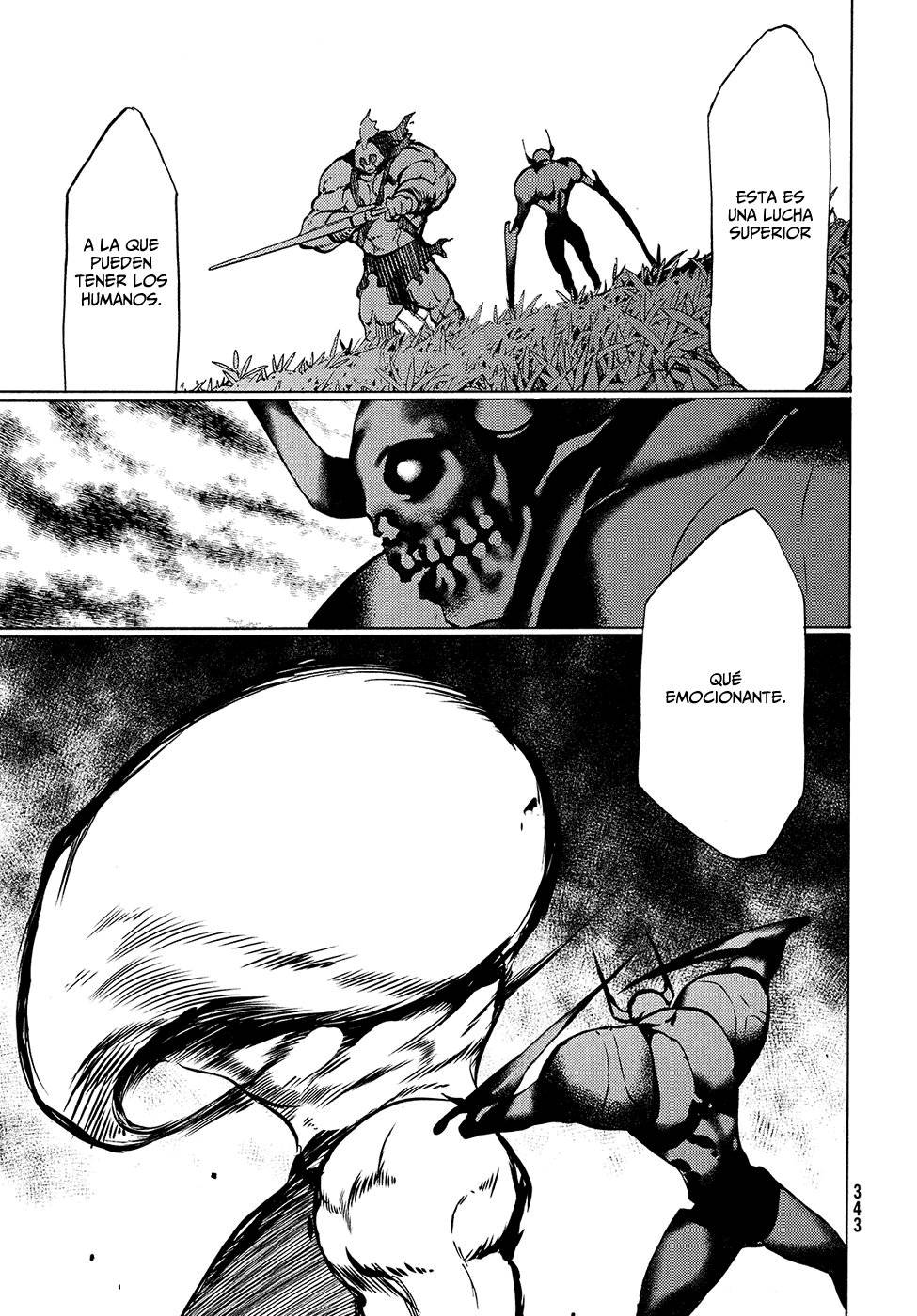 Read Gleipnir (es) Manga Online