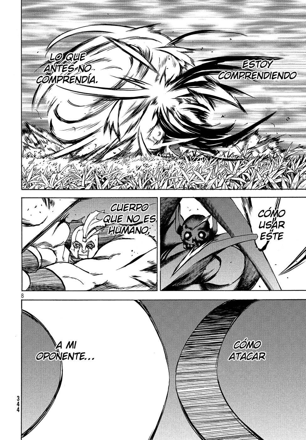 Read Gleipnir (es) Manga Online