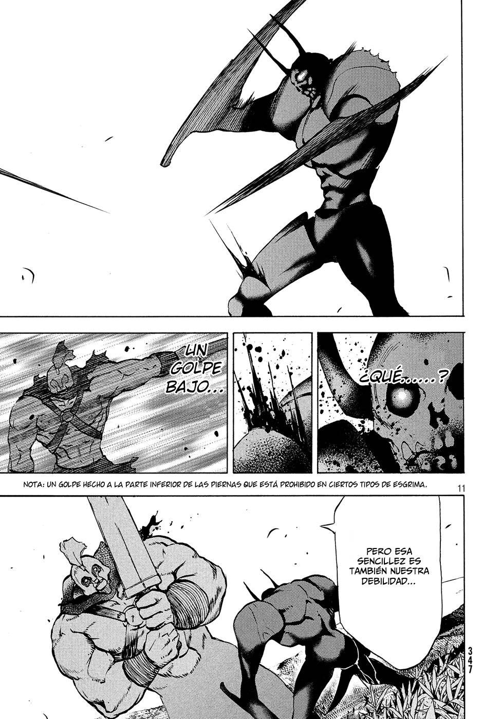 Read Gleipnir (es) Manga Online