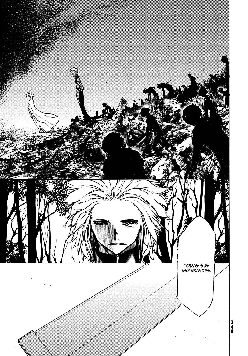 Read Gleipnir (es) Manga Online