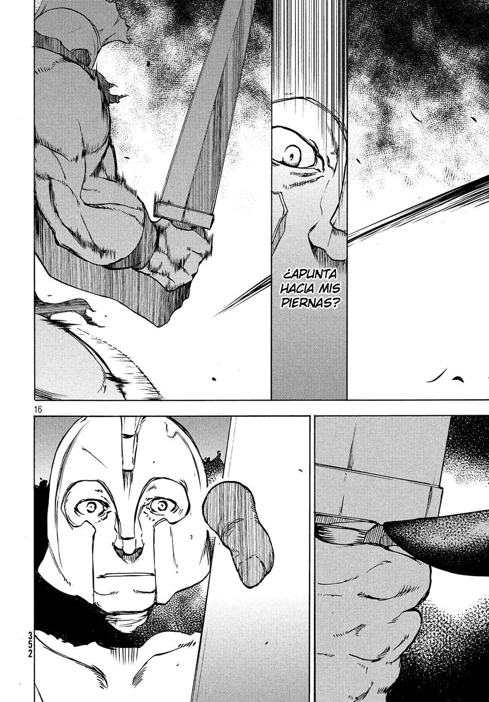Read Gleipnir (es) Manga Online