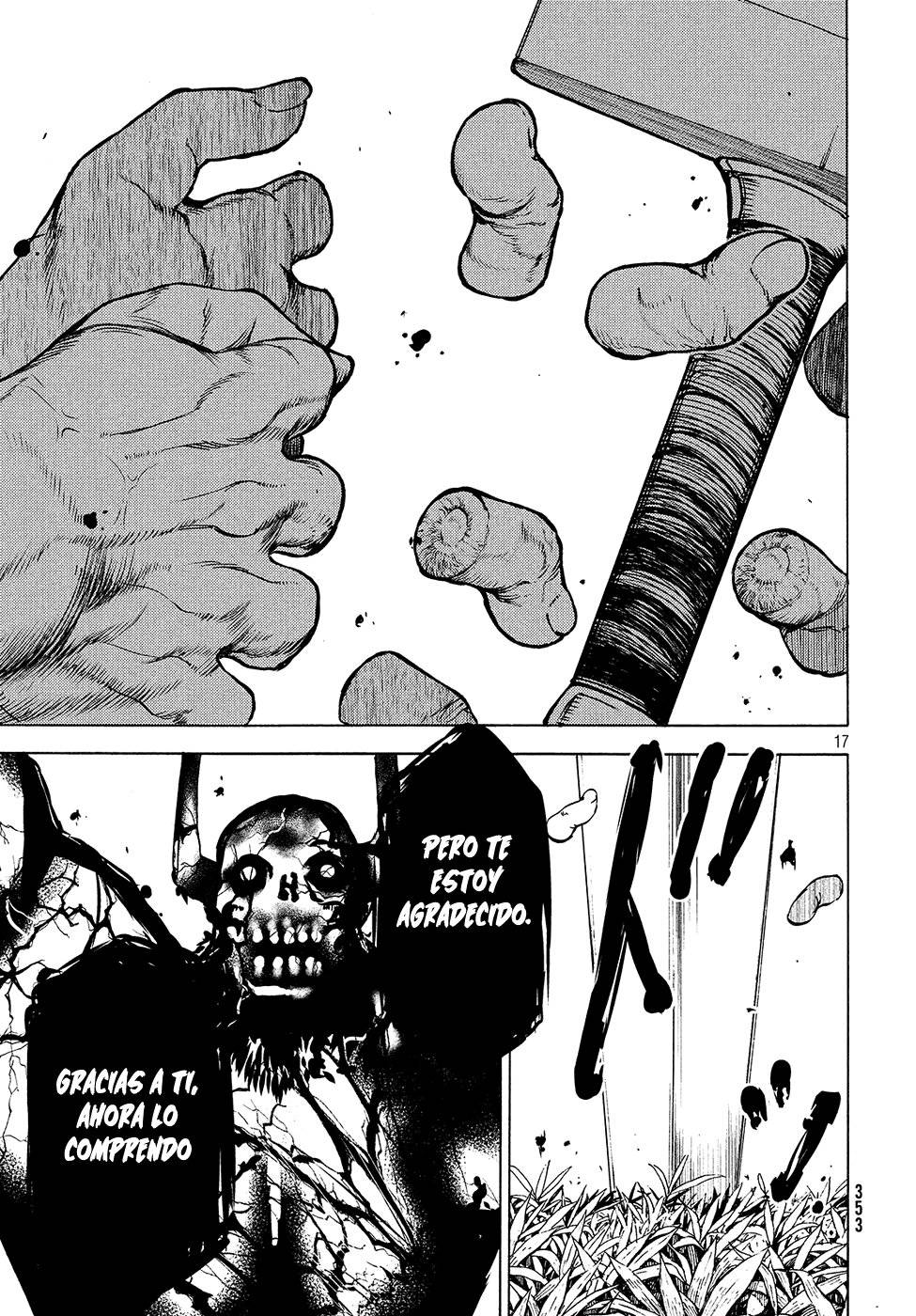Read Gleipnir (es) Manga Online