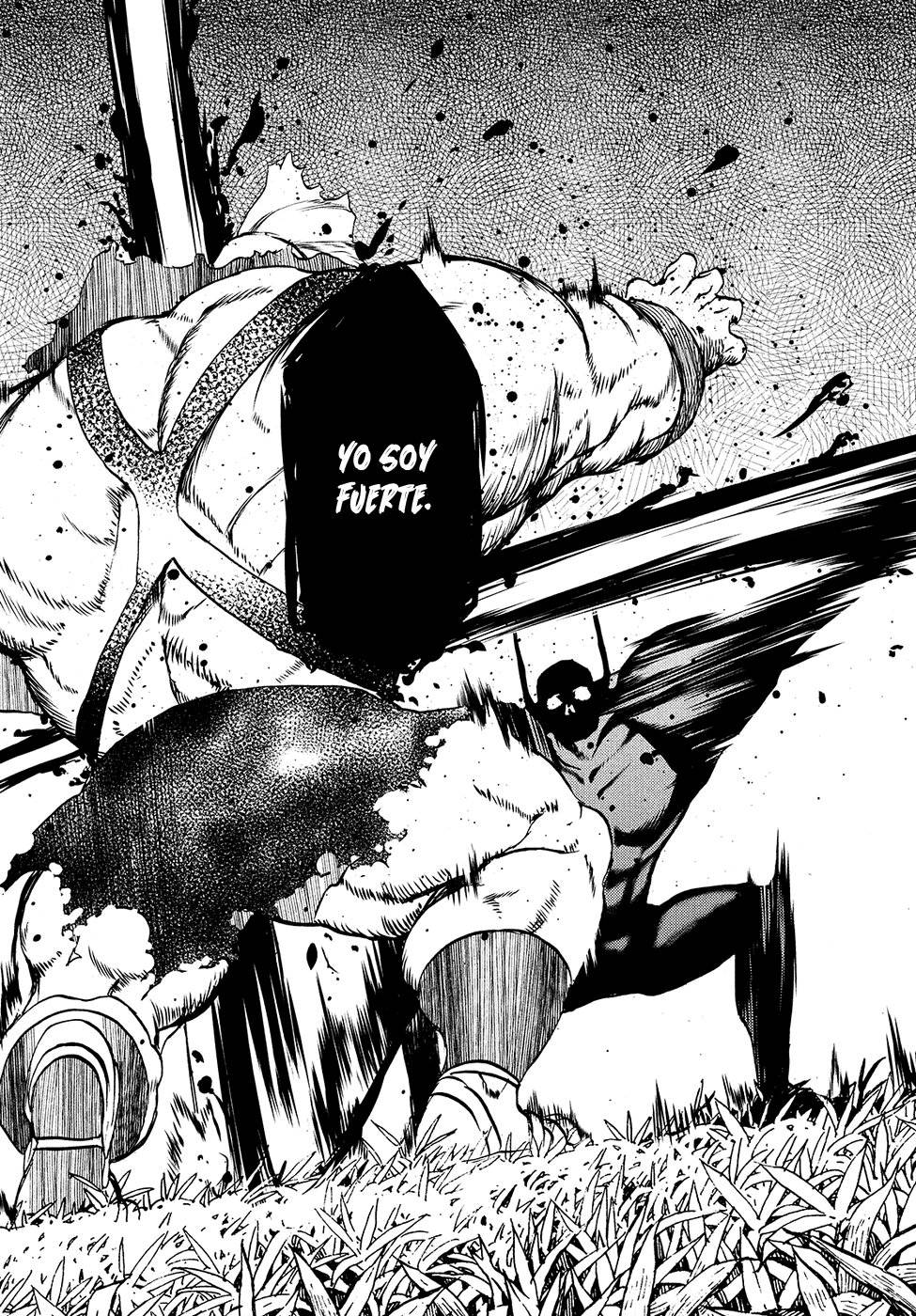 Read Gleipnir (es) Manga Online