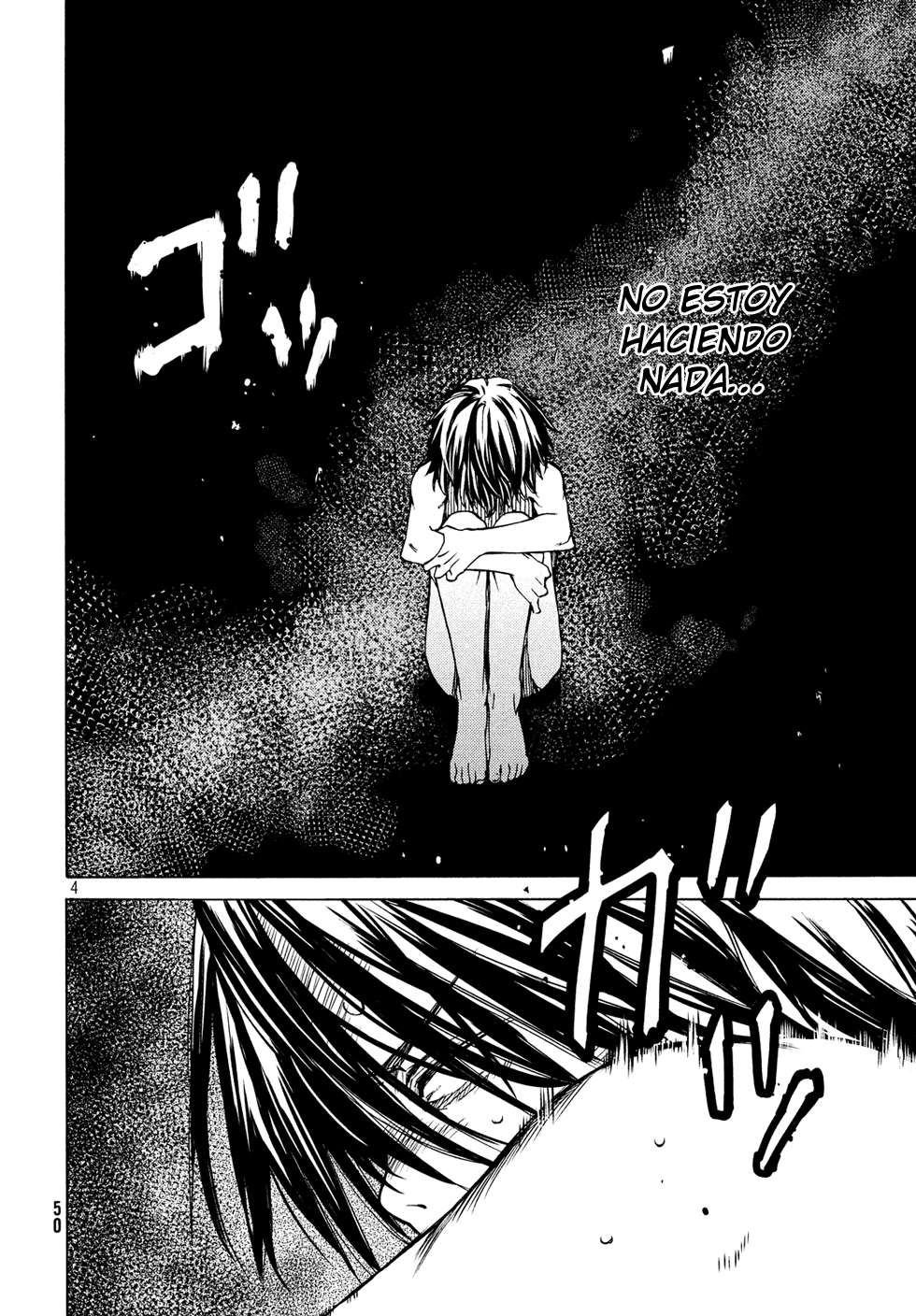 Read Gleipnir (es) Manga Online