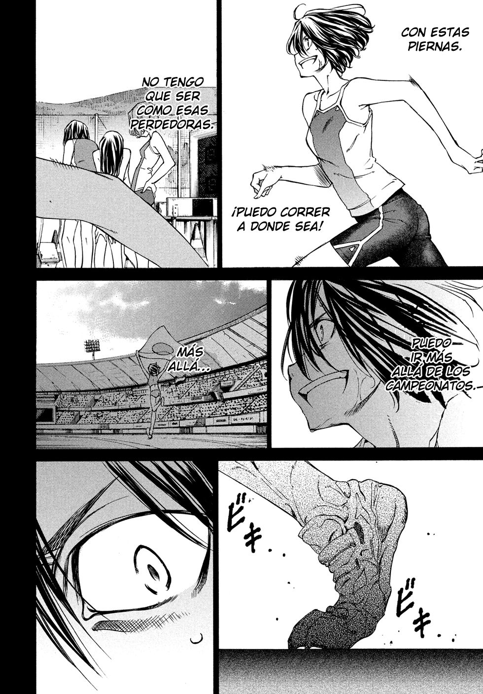 Read Gleipnir (es) Manga Online