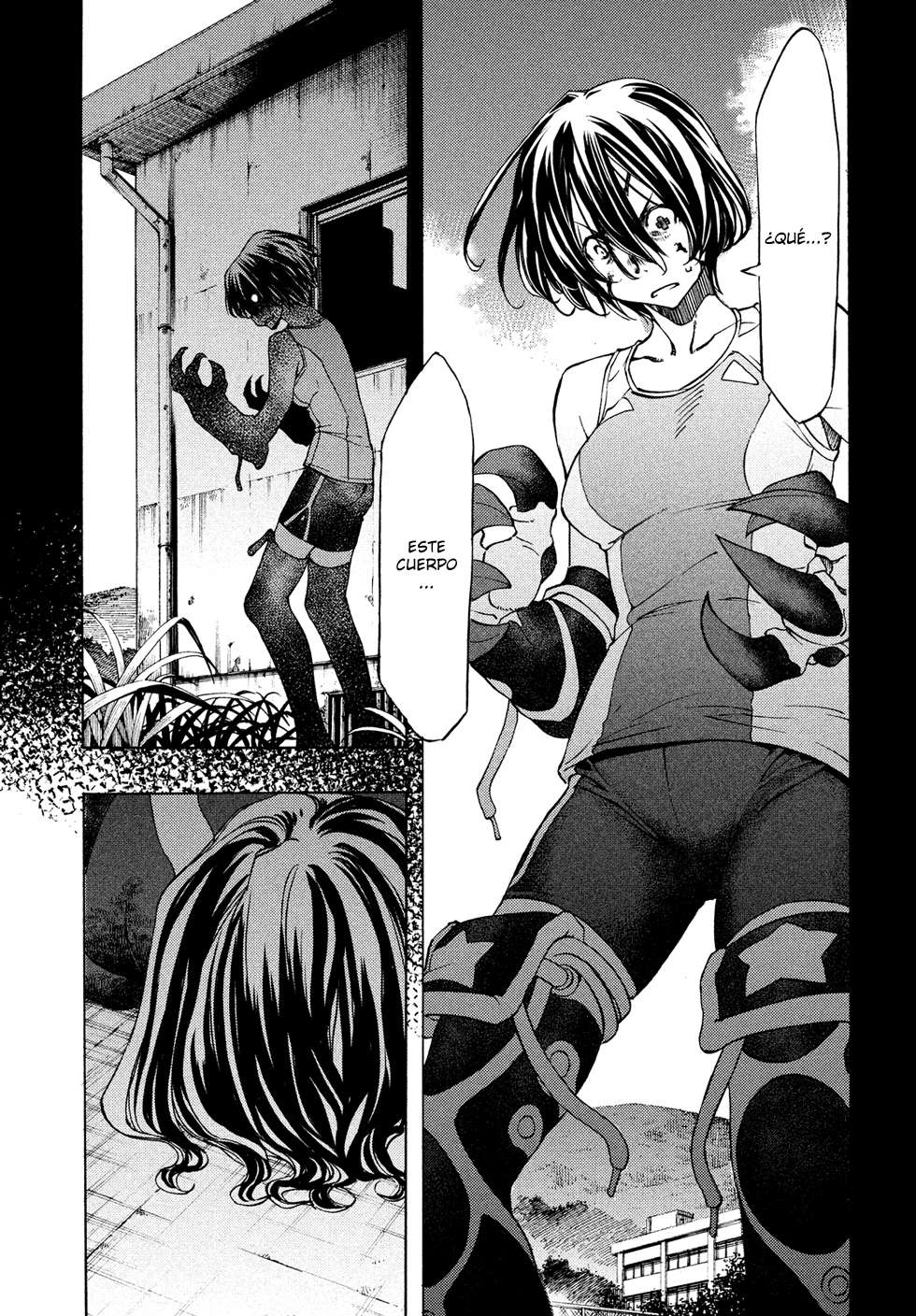 Read Gleipnir (es) Manga Online