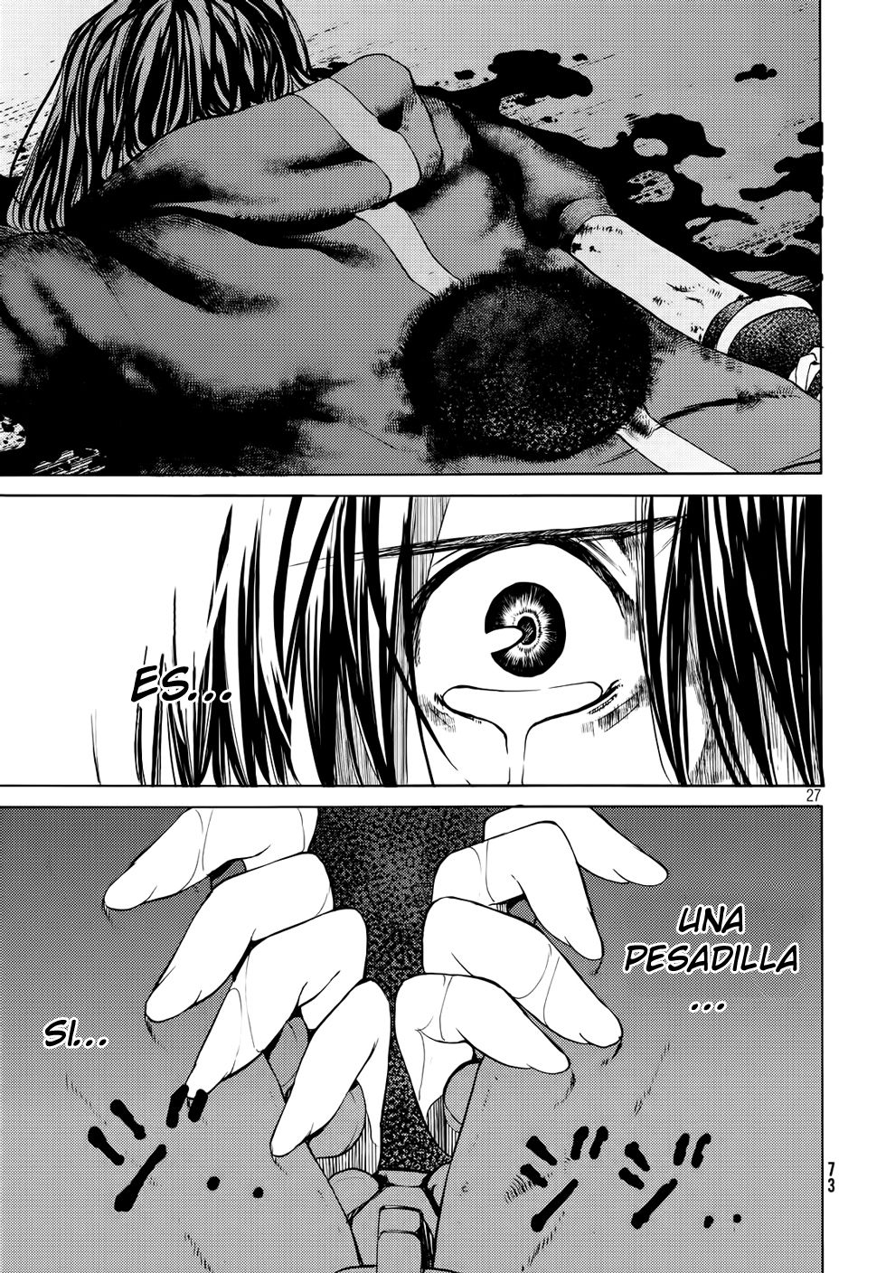 Read Gleipnir (es) Manga Online