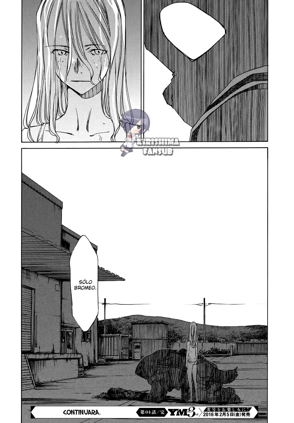 Read Gleipnir (es) Manga Online