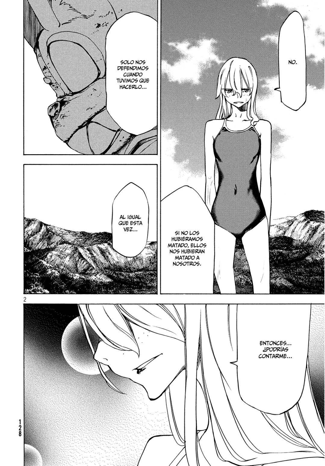 Read Gleipnir (es) Manga Online