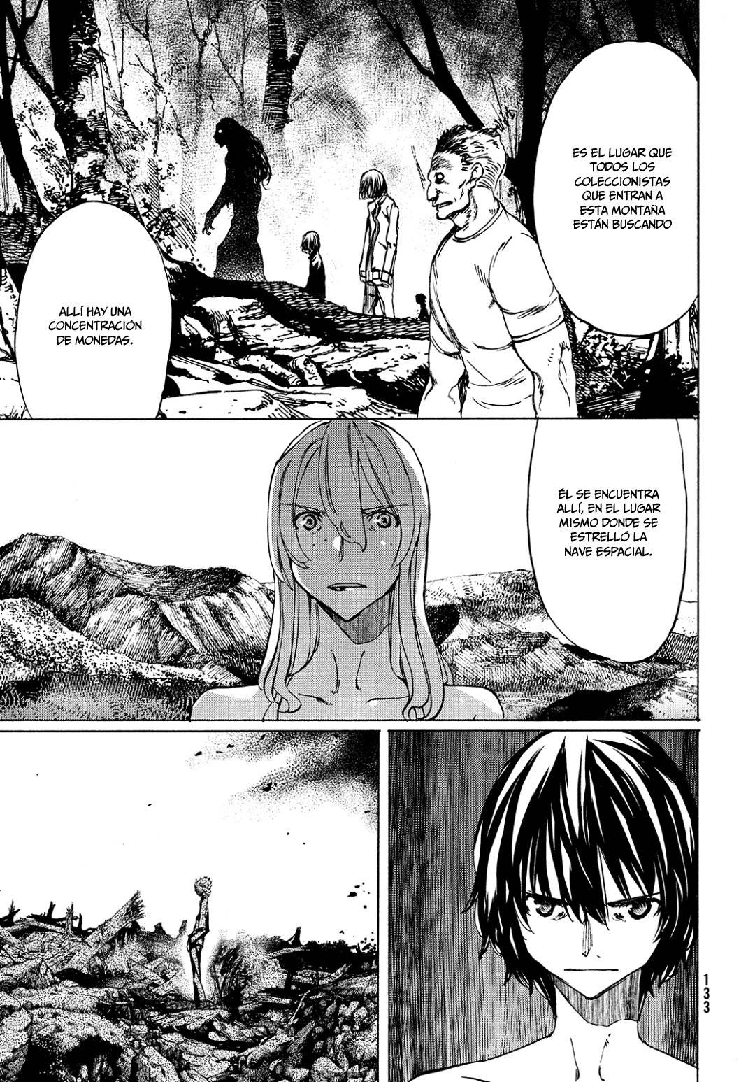 Read Gleipnir (es) Manga Online