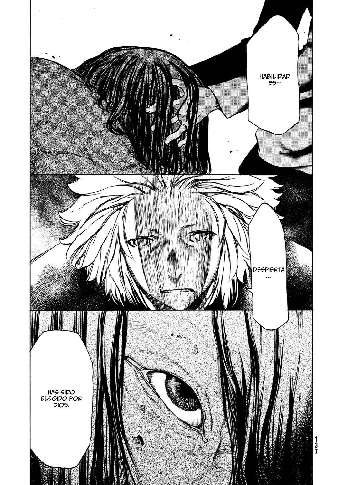 Read Gleipnir (es) Manga Online