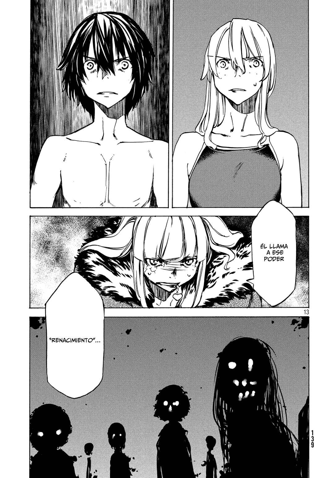 Read Gleipnir (es) Manga Online