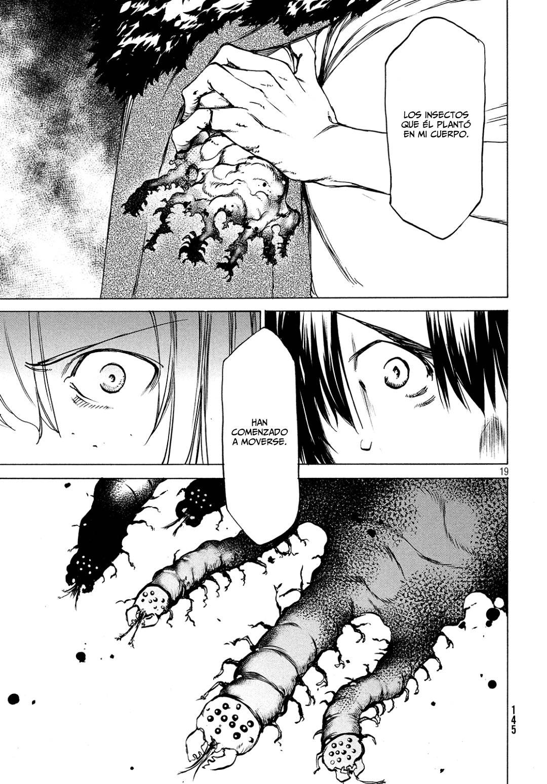 Read Gleipnir (es) Manga Online