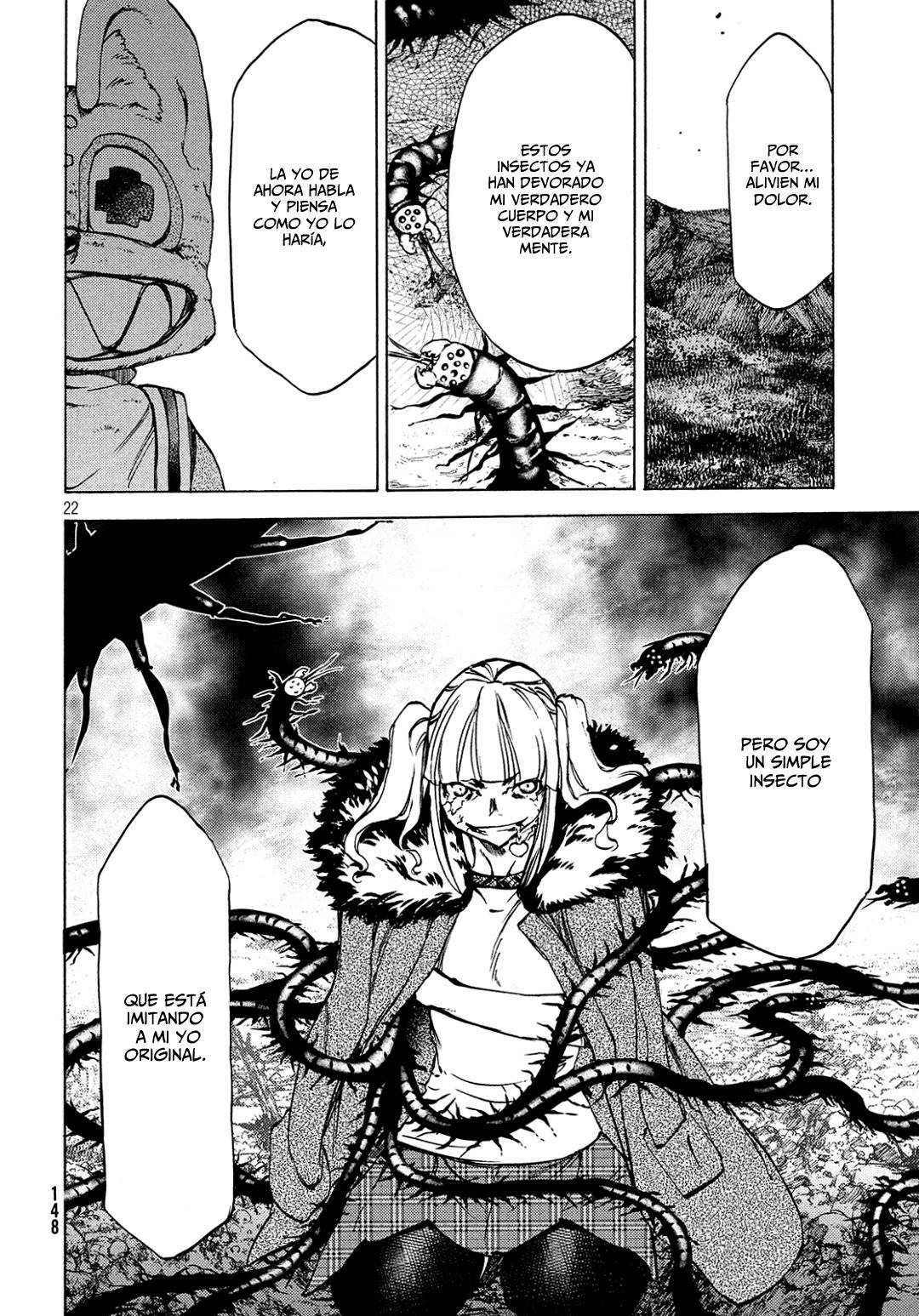 Read Gleipnir (es) Manga Online