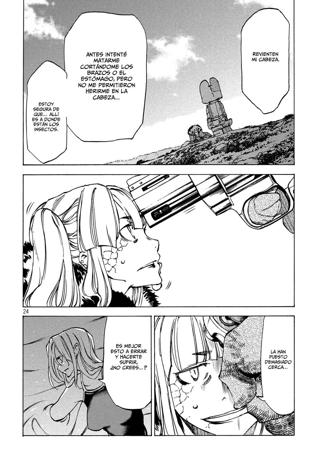 Read Gleipnir (es) Manga Online