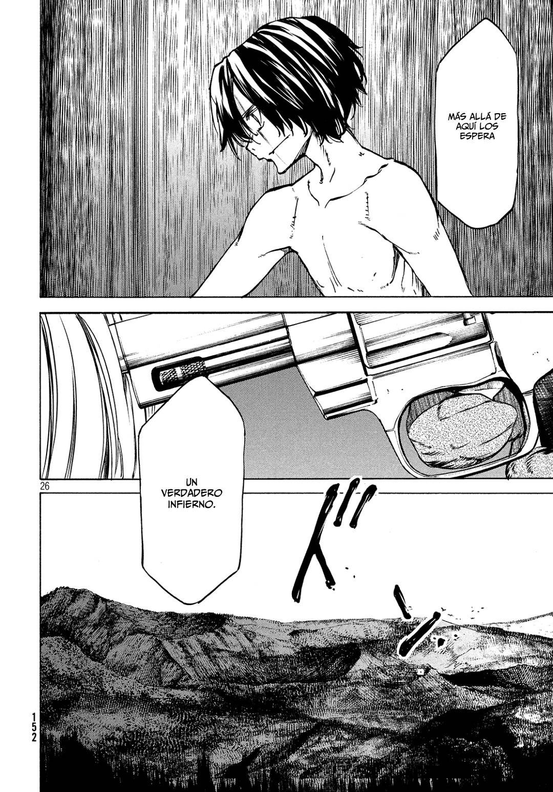 Read Gleipnir (es) Manga Online