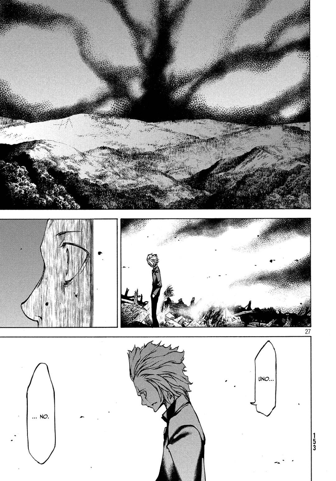 Read Gleipnir (es) Manga Online