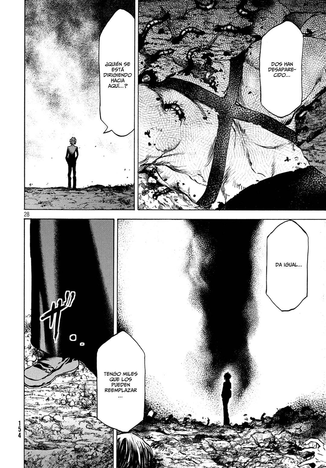 Read Gleipnir (es) Manga Online