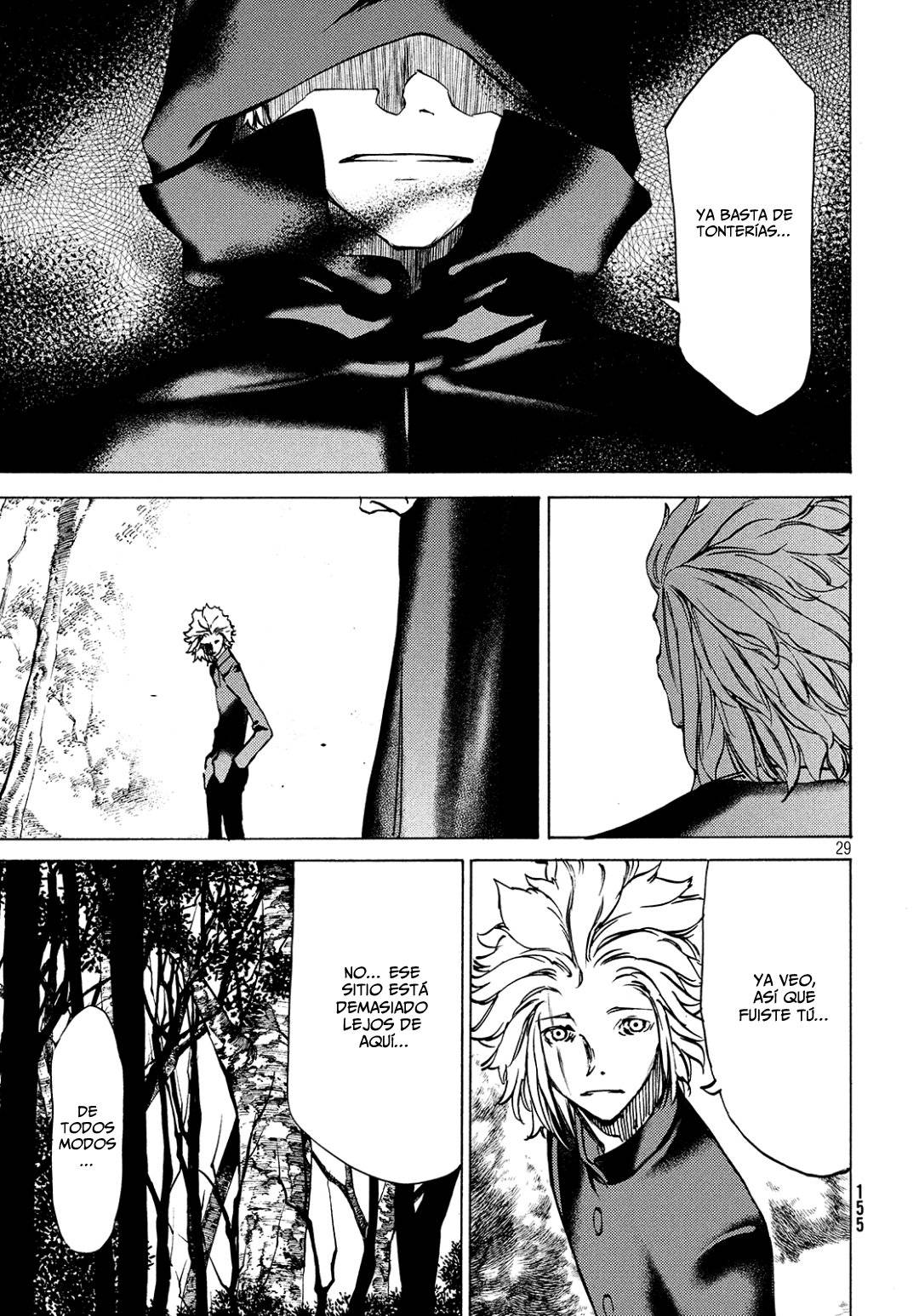 Read Gleipnir (es) Manga Online