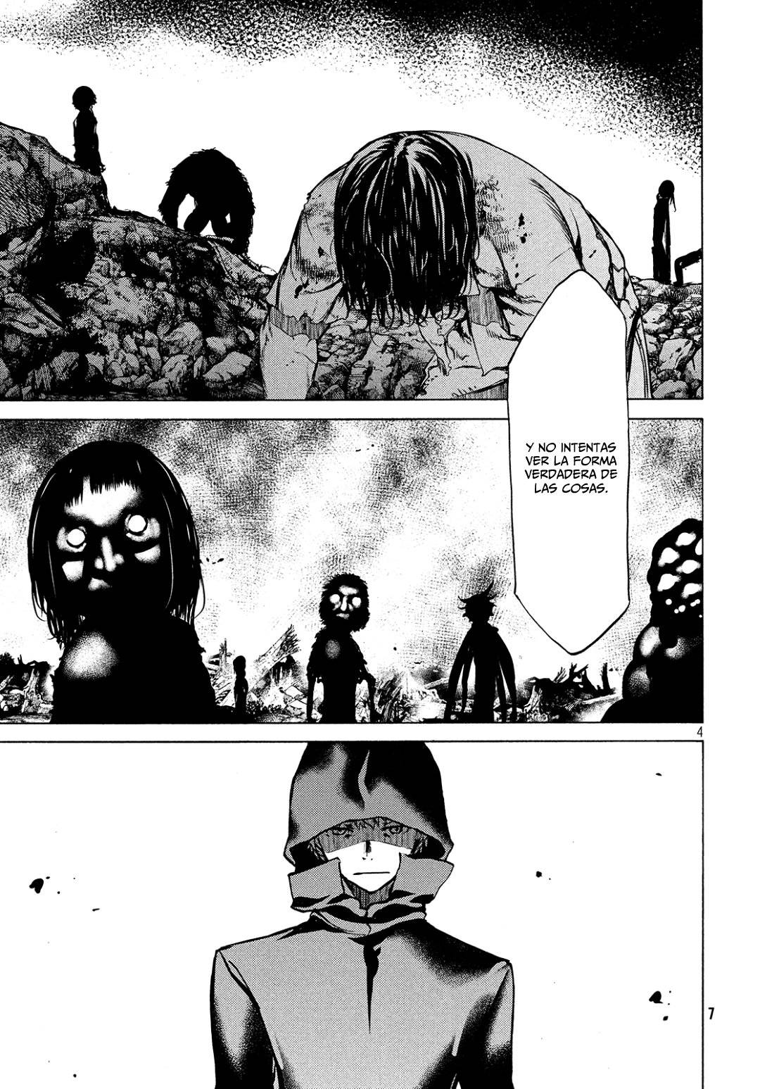 Read Gleipnir (es) Manga Online