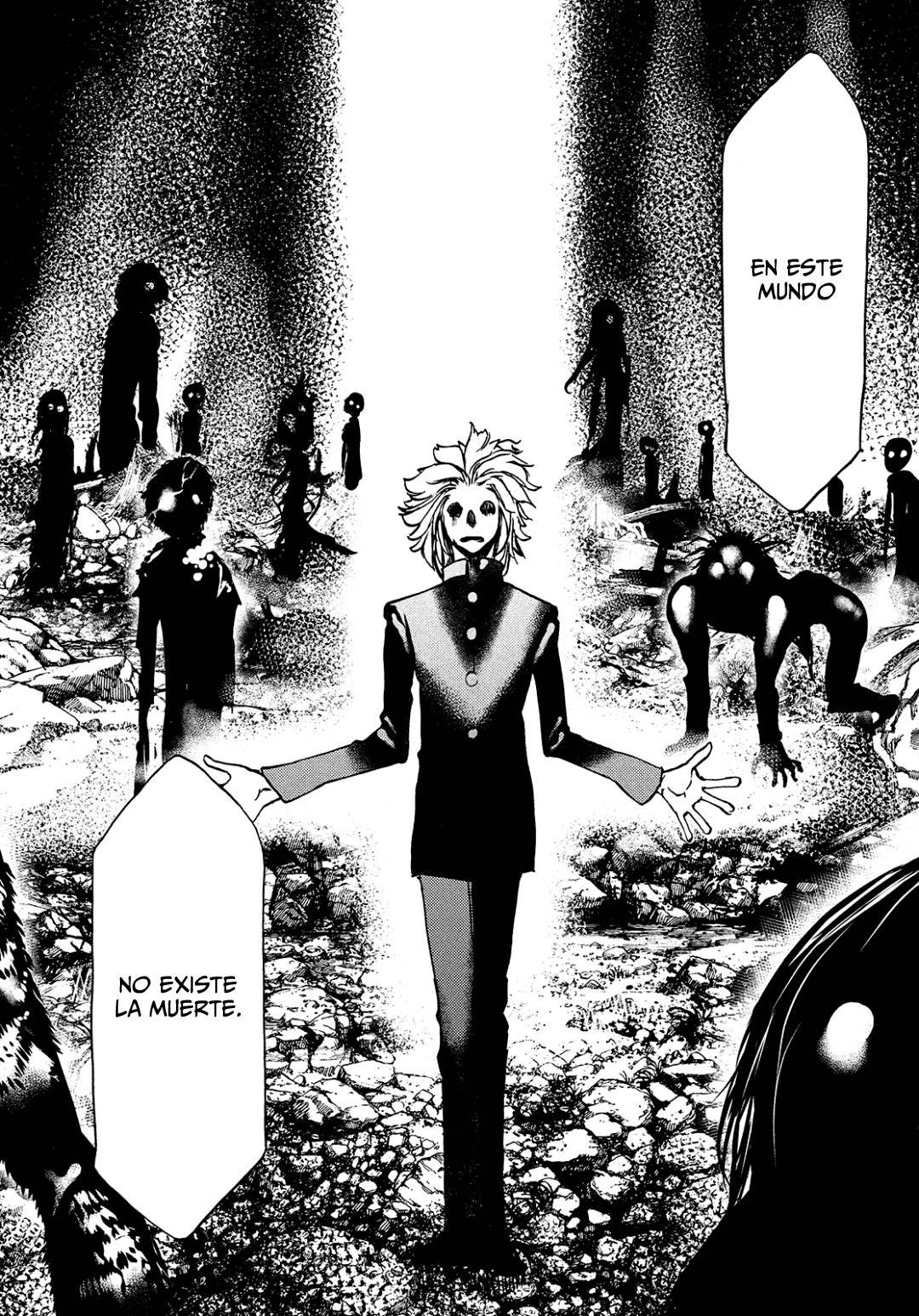 Read Gleipnir (es) Manga Online