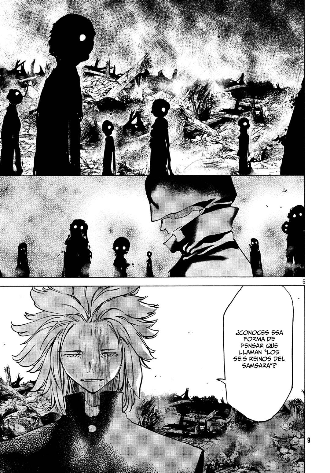 Read Gleipnir (es) Manga Online