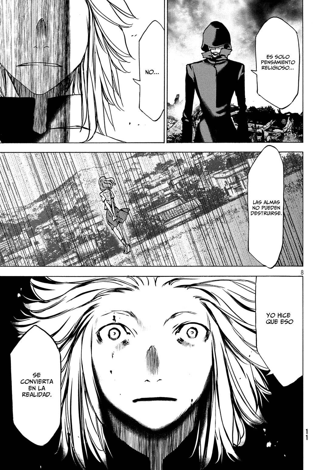 Read Gleipnir (es) Manga Online