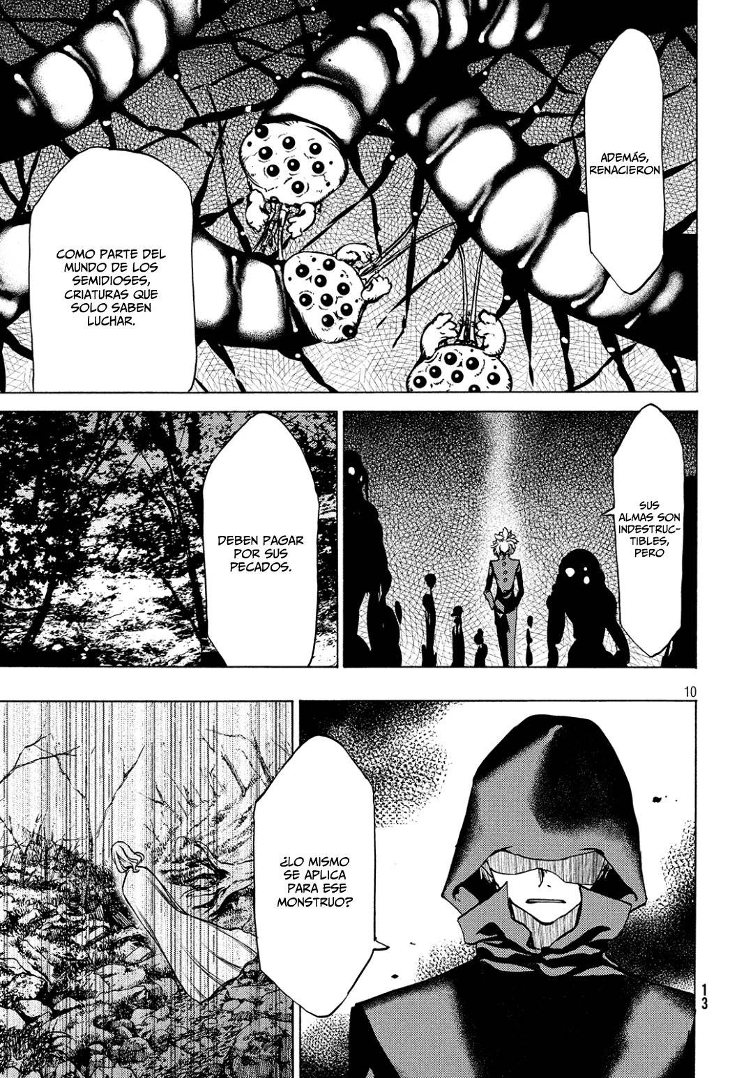 Read Gleipnir (es) Manga Online