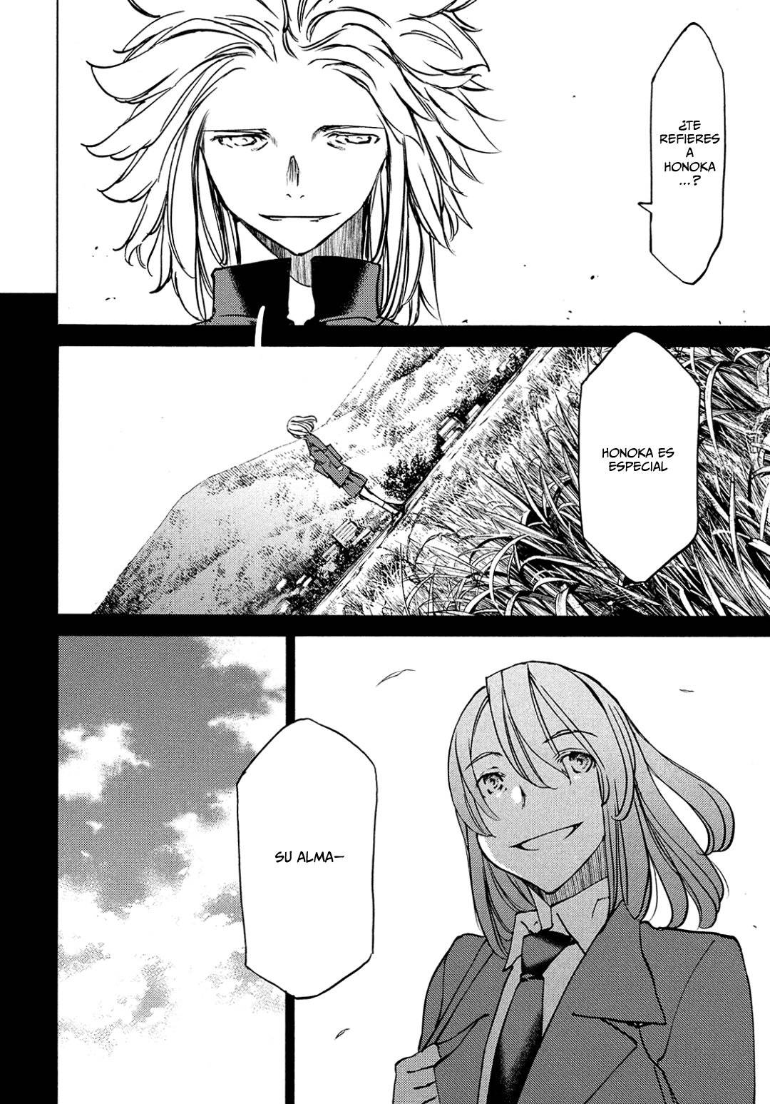 Read Gleipnir (es) Manga Online