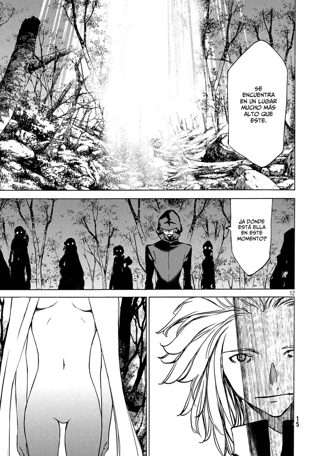 Read Gleipnir (es) Manga Online