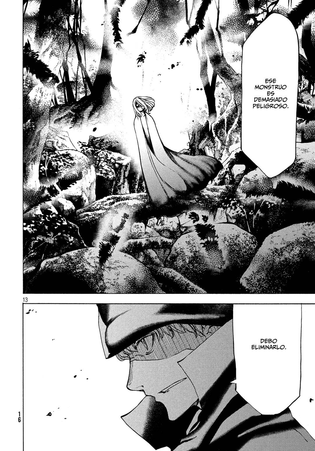 Read Gleipnir (es) Manga Online