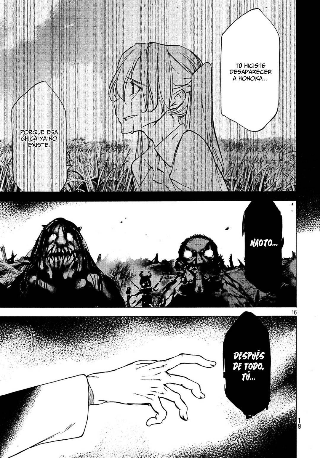 Read Gleipnir (es) Manga Online