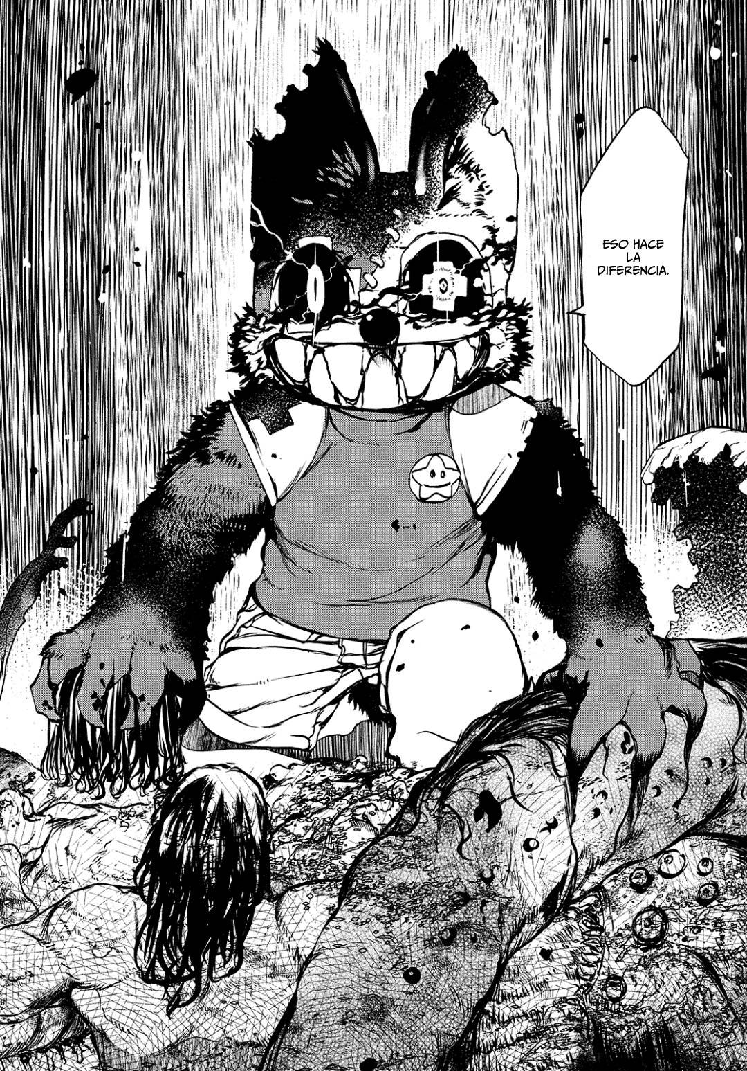 Read Gleipnir (es) Manga Online