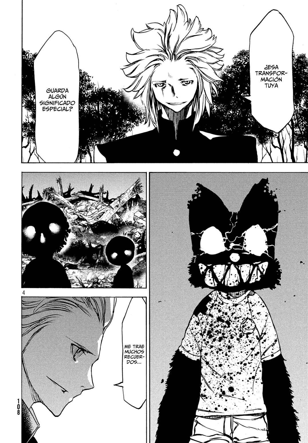 Read Gleipnir (es) Manga Online
