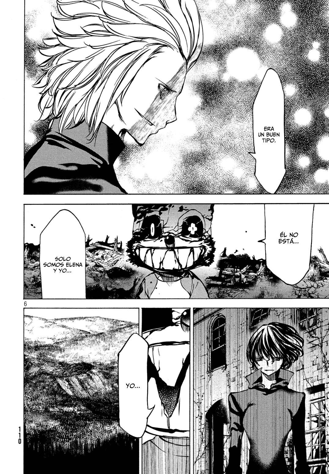 Read Gleipnir (es) Manga Online