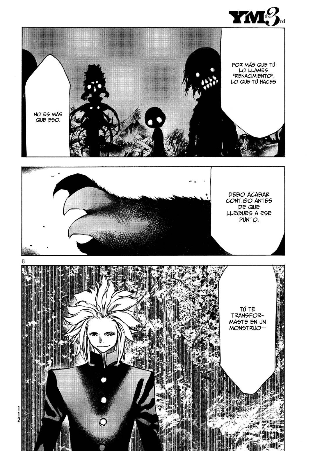 Read Gleipnir (es) Manga Online