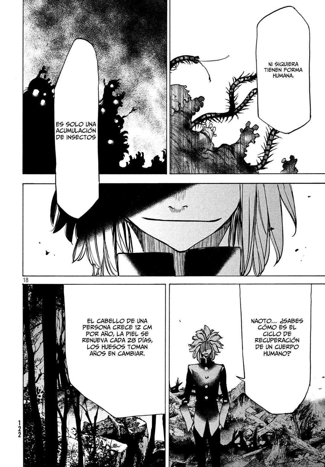 Read Gleipnir (es) Manga Online