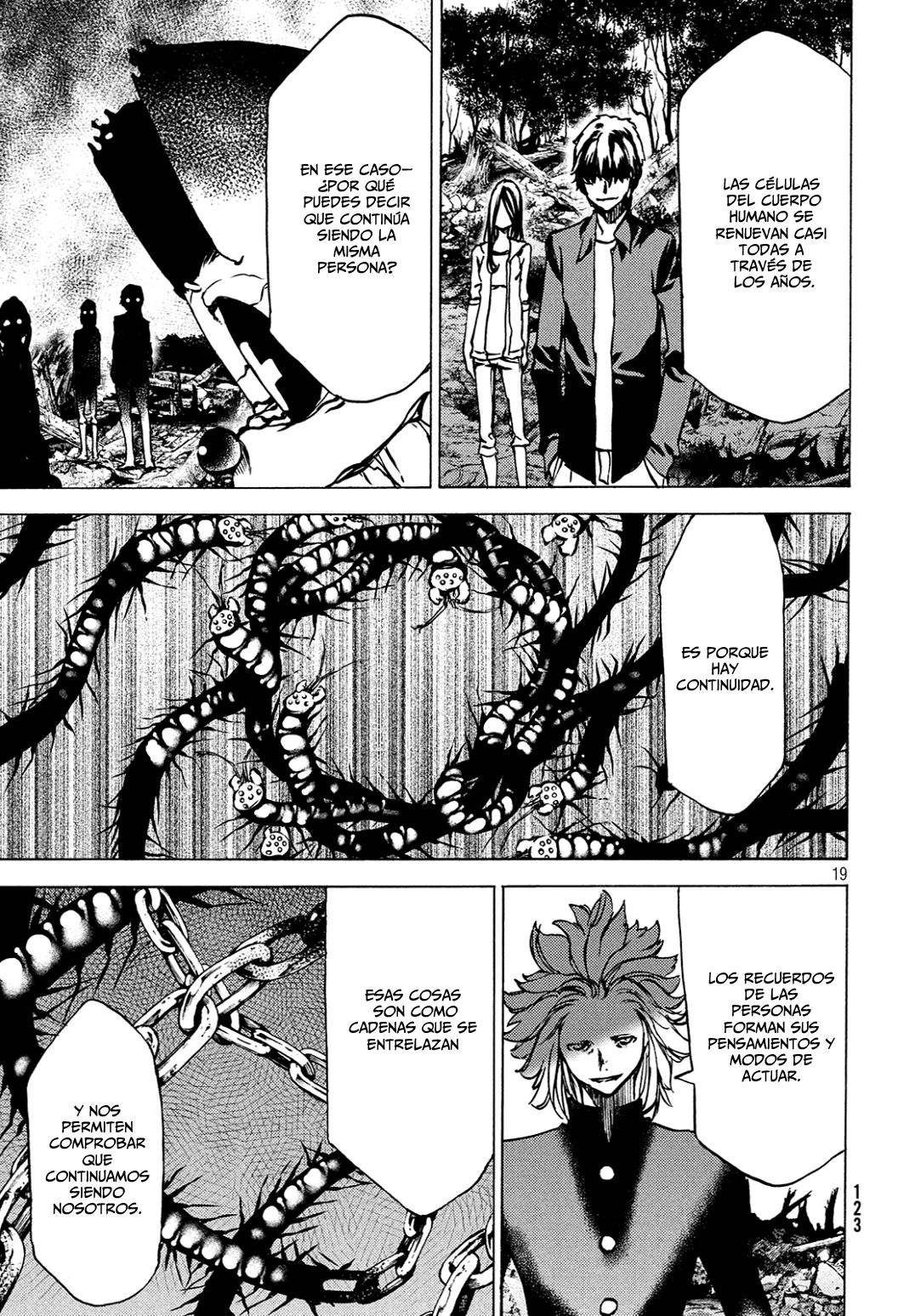 Read Gleipnir (es) Manga Online