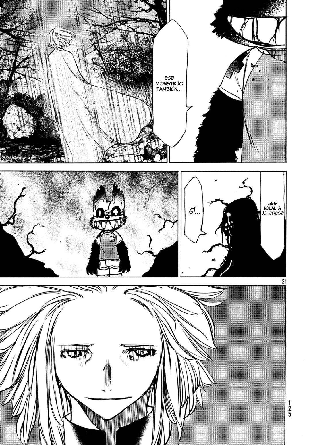 Read Gleipnir (es) Manga Online