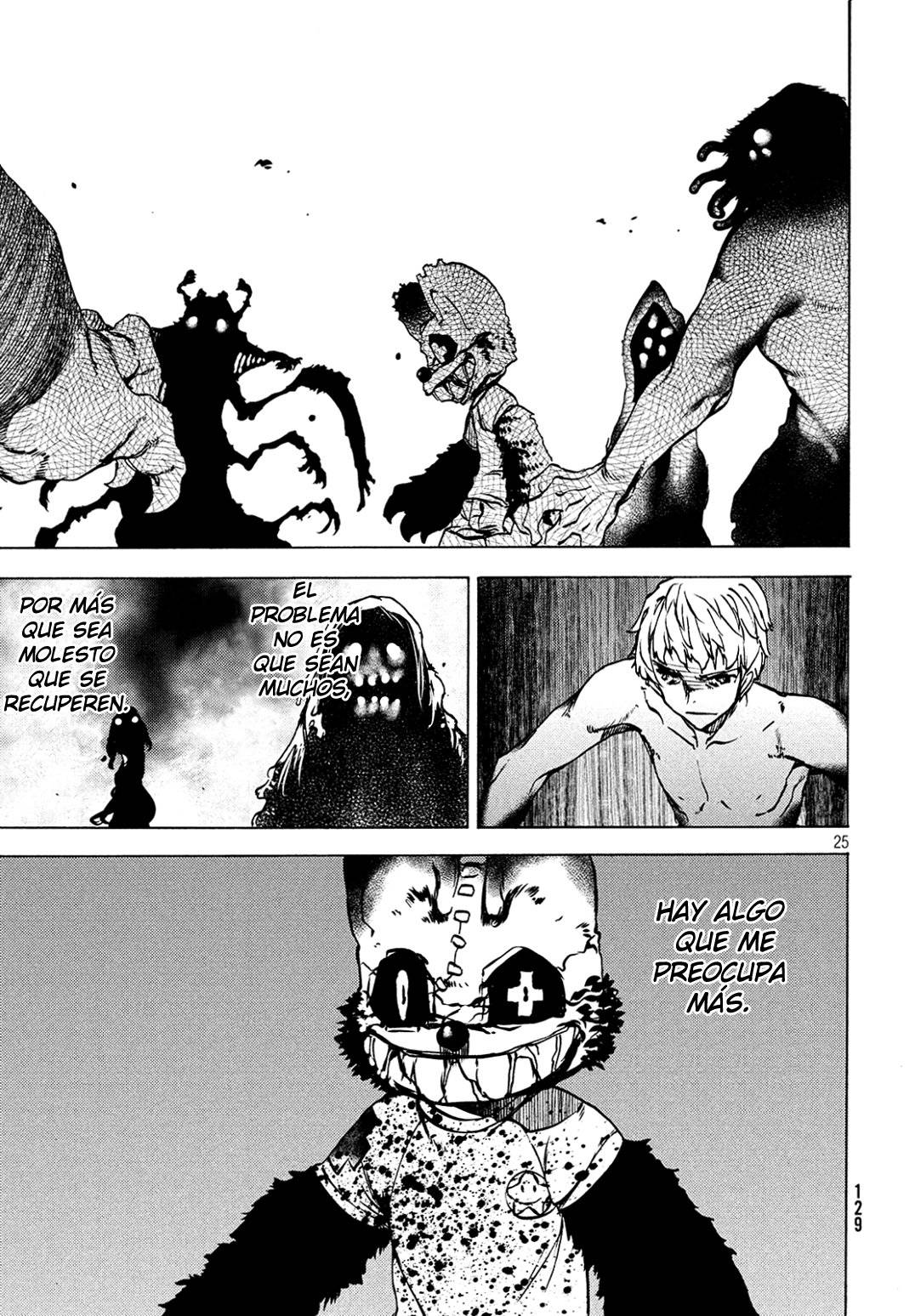 Read Gleipnir (es) Manga Online