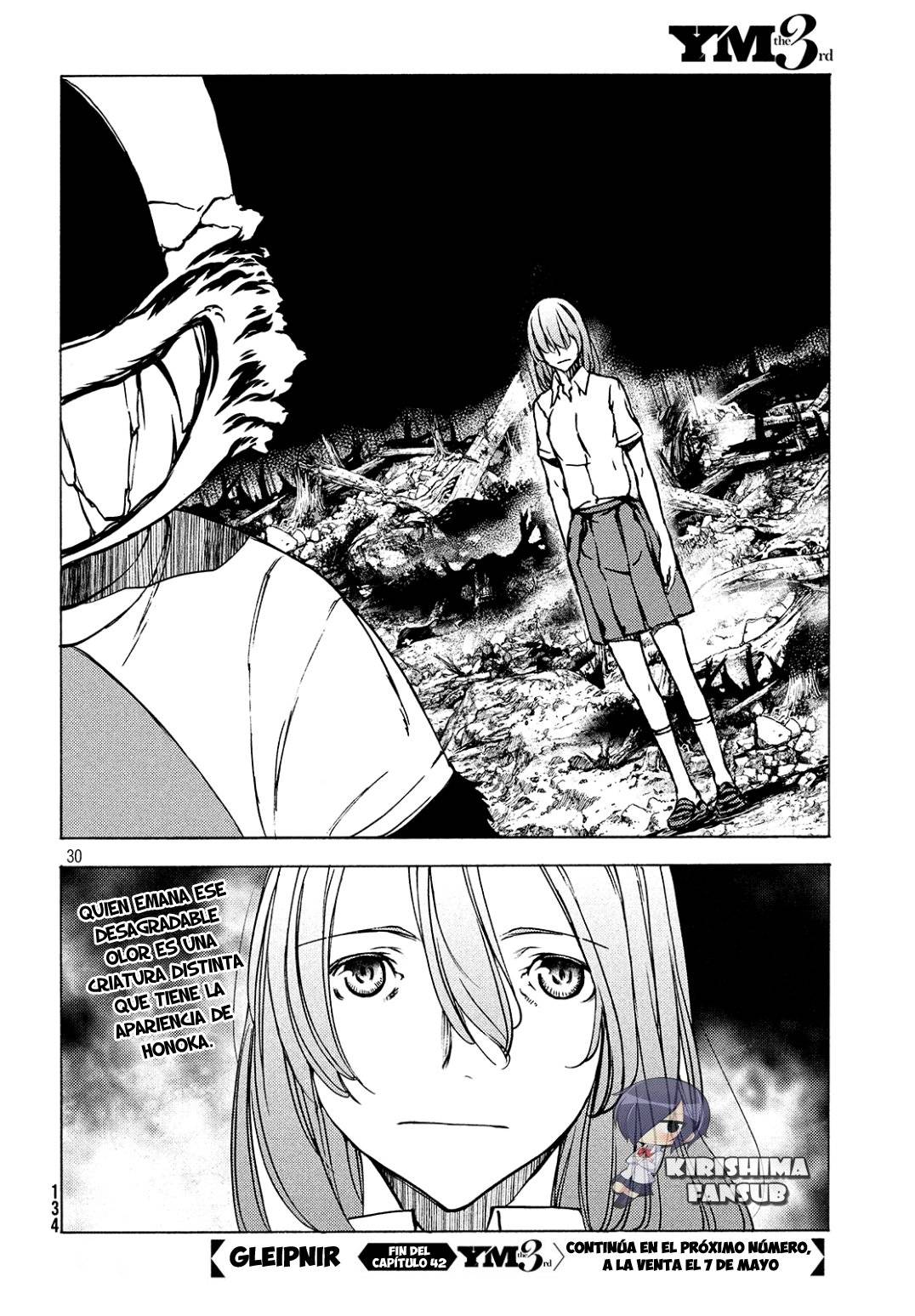 Read Gleipnir (es) Manga Online