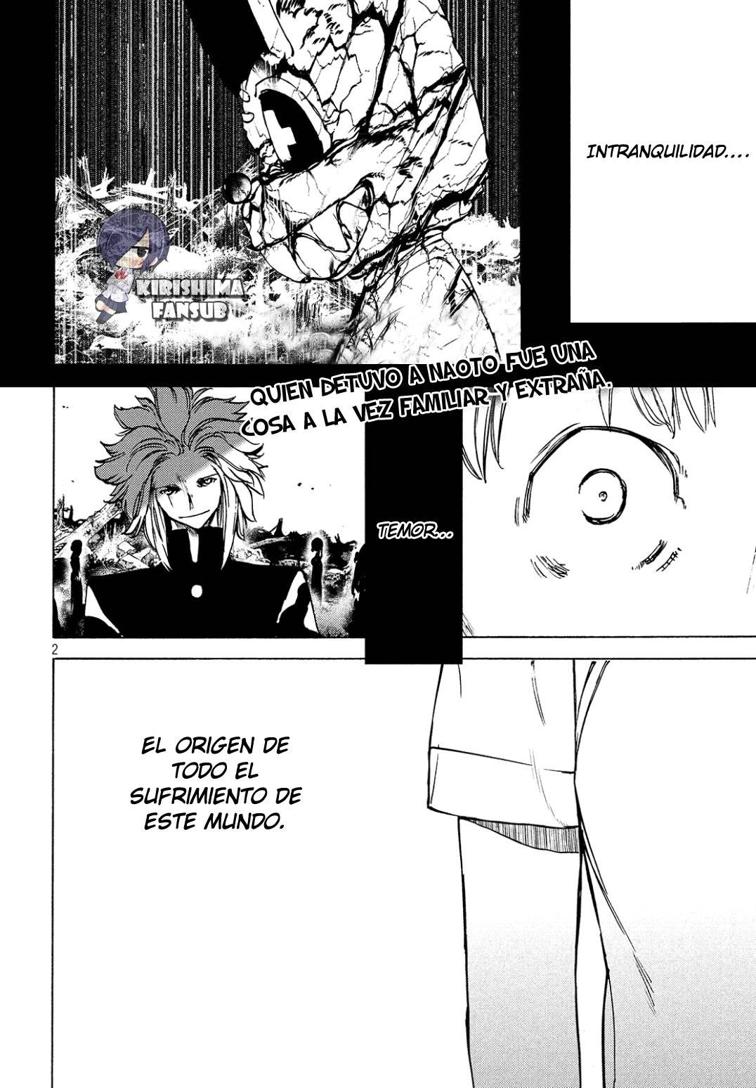 Read Gleipnir (es) Manga Online
