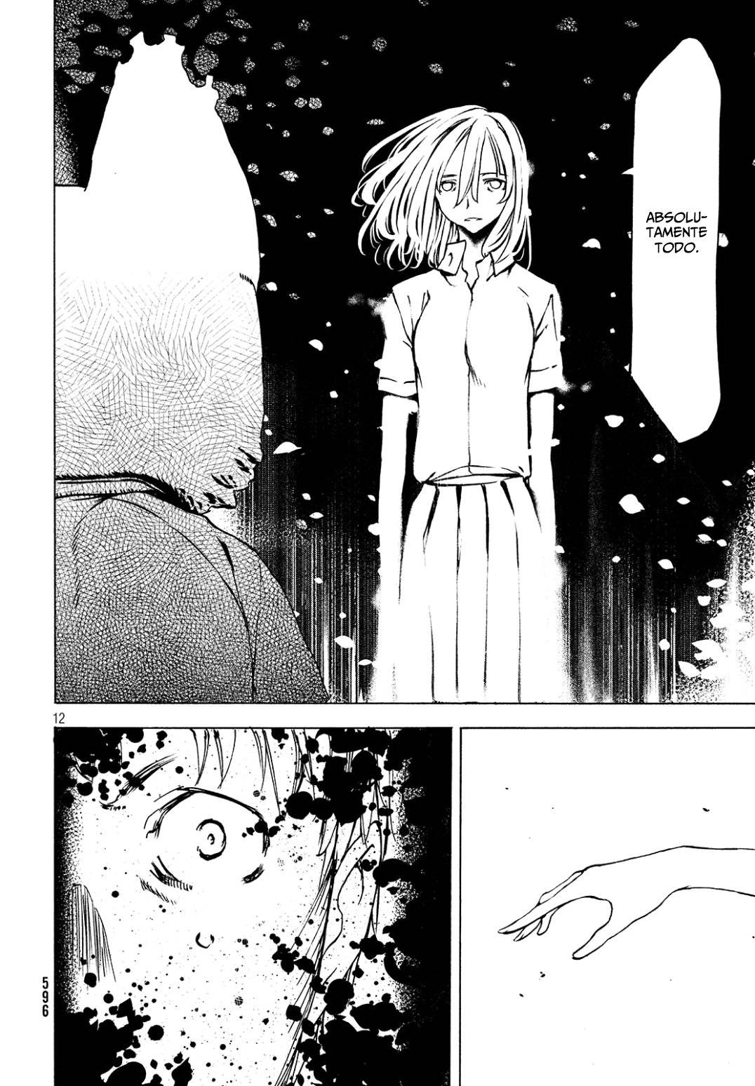 Read Gleipnir (es) Manga Online