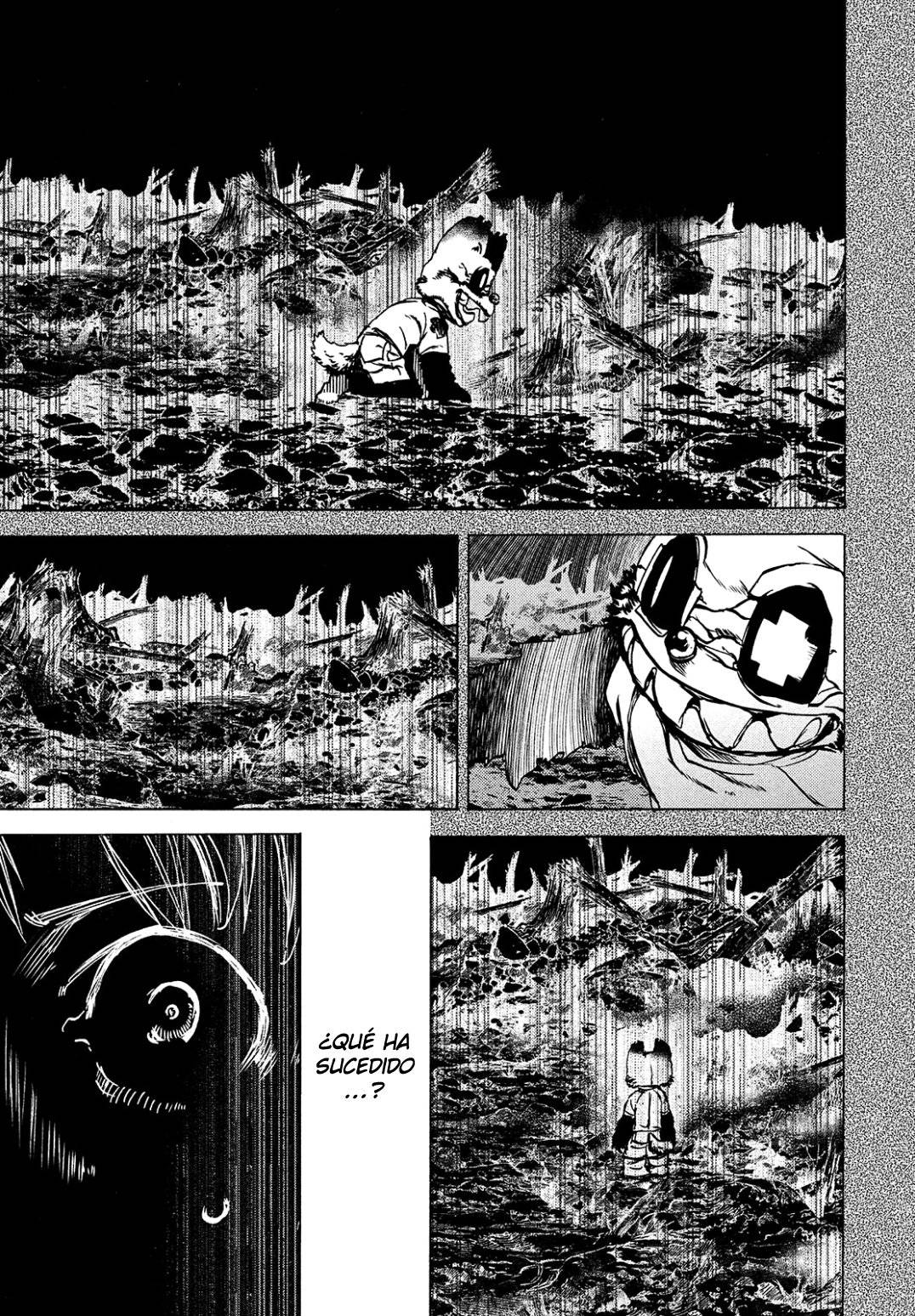 Read Gleipnir (es) Manga Online