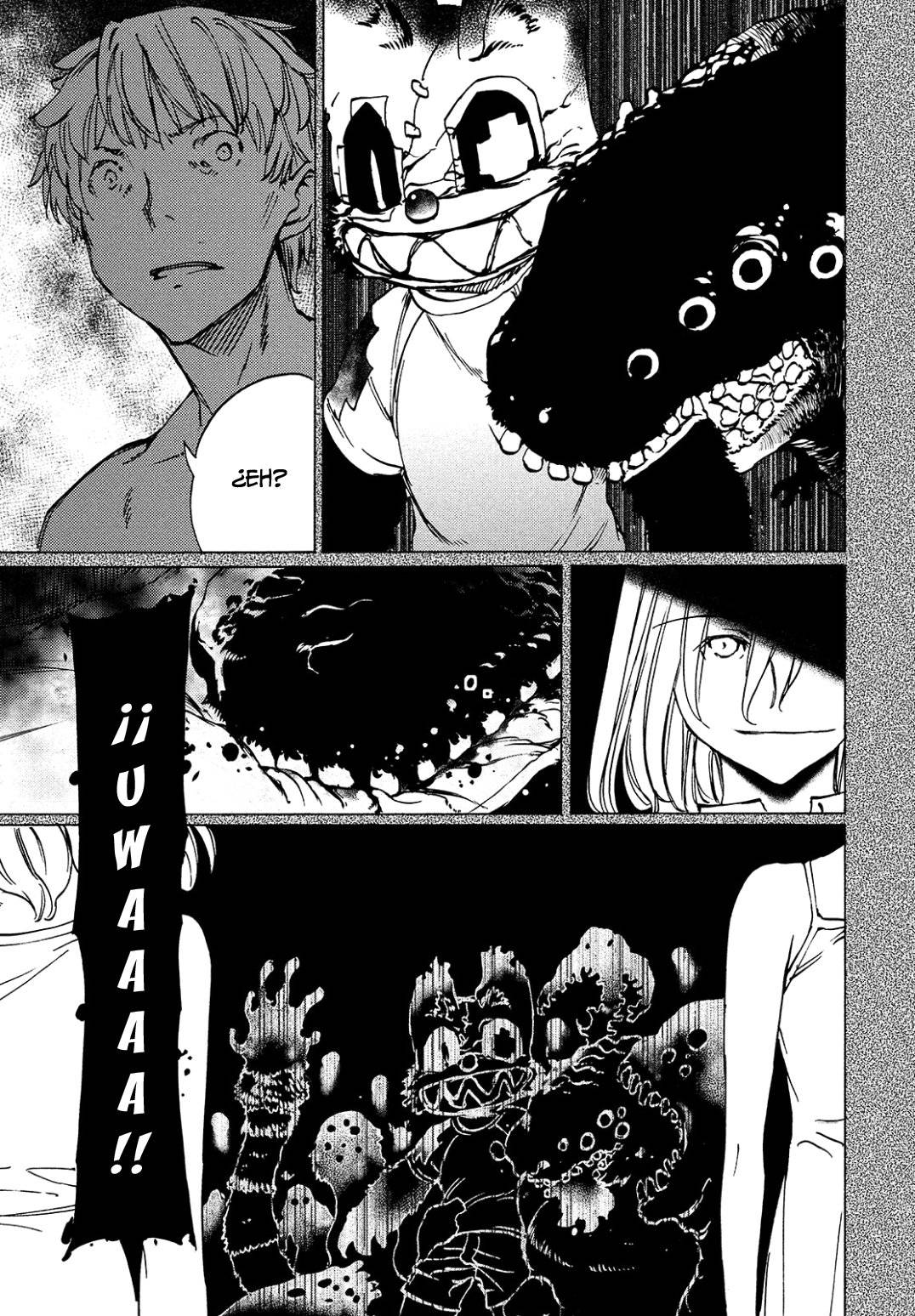 Read Gleipnir (es) Manga Online