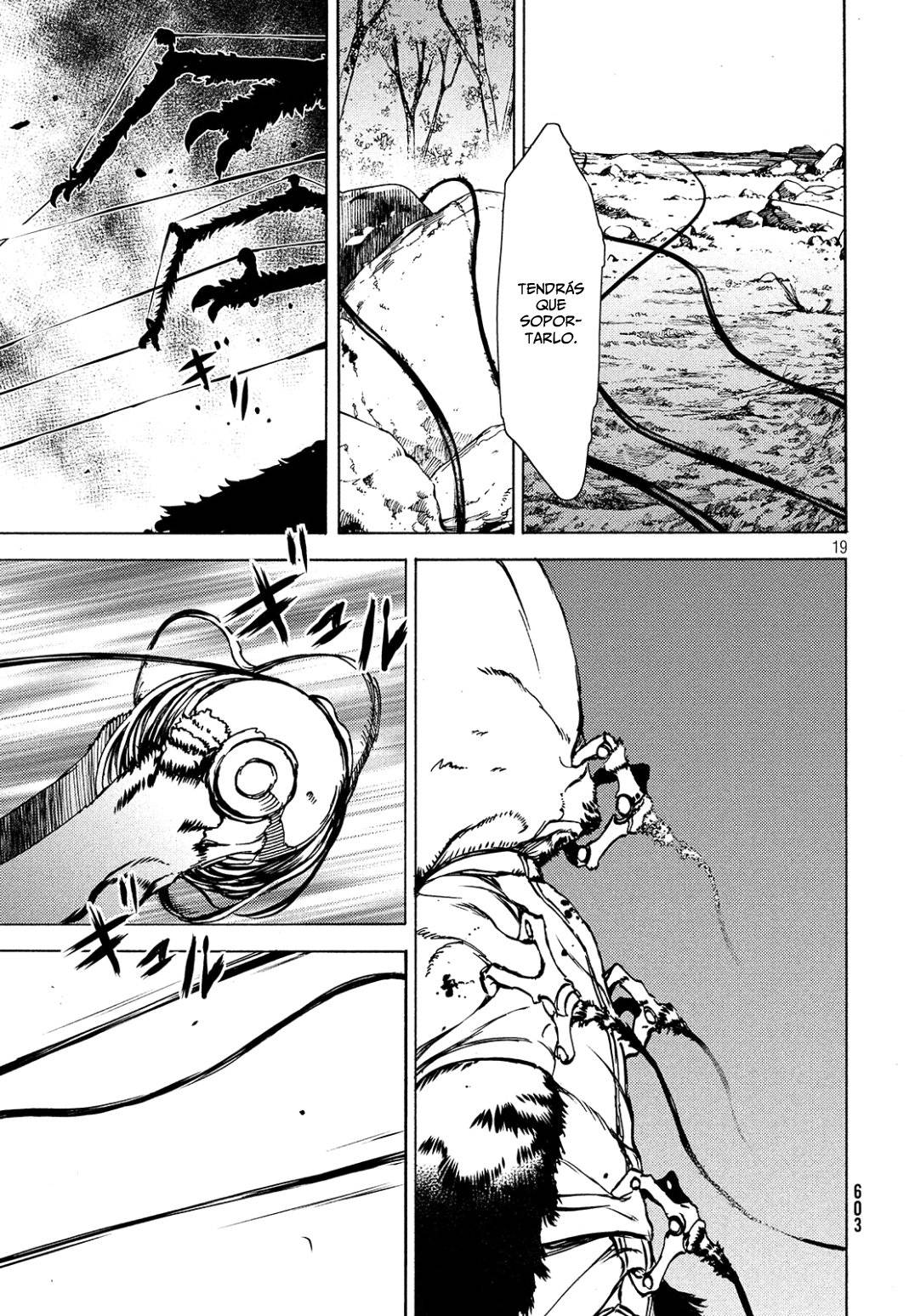 Read Gleipnir (es) Manga Online