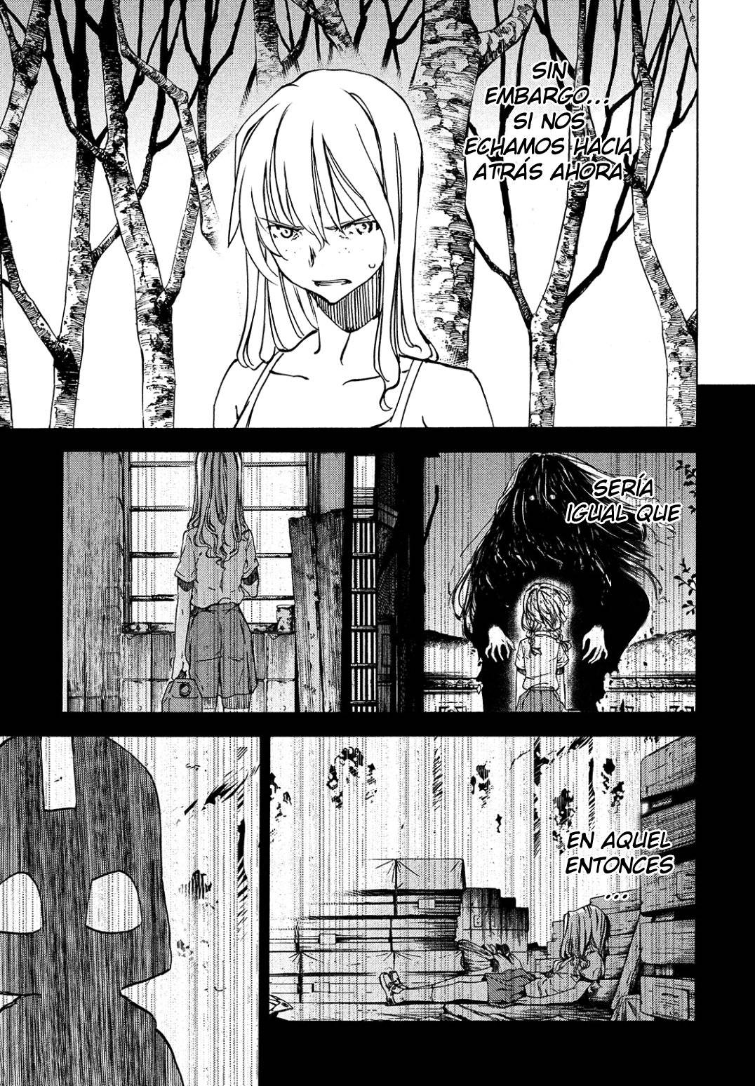 Read Gleipnir (es) Manga Online