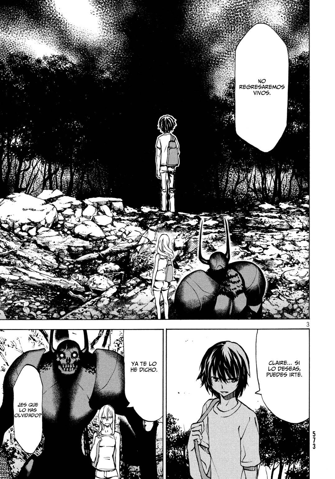 Read Gleipnir (es) Manga Online