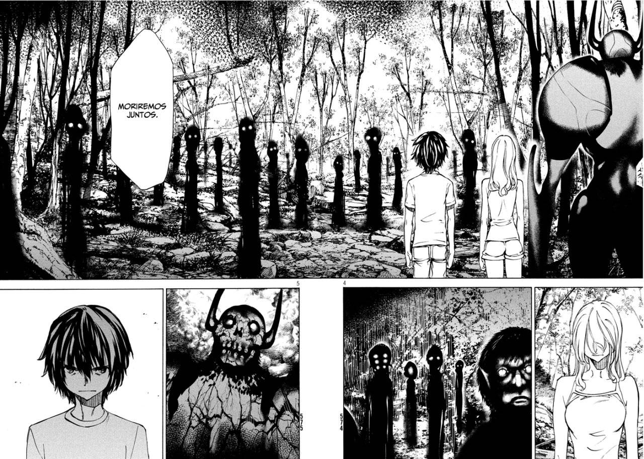 Read Gleipnir (es) Manga Online